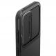 Spigen Optik Armor Case - тънък качествен силиконов (TPU) калъф с капак за камерата за Samsung Galaxy S24 (черен) thumbnail 8