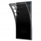 Spigen Liquid Crystal Case - тънък силиконов (TPU) калъф за Samsung Galaxy S24 Ultra (сив)  thumbnail 10