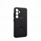 Urban Armor Gear Civilian Case - удароустойчив хибриден кейс за Samsung Galaxy S24 (черен) thumbnail 3