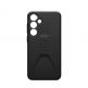 Urban Armor Gear Civilian Case - удароустойчив хибриден кейс за Samsung Galaxy S24 Plus (черен) thumbnail