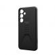 Urban Armor Gear Civilian Case - удароустойчив хибриден кейс за Samsung Galaxy S24 Plus (черен) thumbnail 2