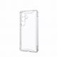 Urban Armor Gear Plyo Case - удароустойчив хибриден кейс за Samsung Galaxy S24 (прозрачен) thumbnail 2