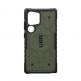 Urban Armor Gear Pathfinder Case - удароустойчив хибриден кейс за Samsung Galaxy S24 Ultra (зелен) thumbnail