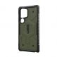 Urban Armor Gear Pathfinder Case - удароустойчив хибриден кейс за Samsung Galaxy S24 Ultra (зелен) thumbnail 2