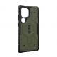 Urban Armor Gear Pathfinder Case - удароустойчив хибриден кейс за Samsung Galaxy S24 Ultra (зелен) thumbnail 3