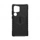 Urban Armor Gear Pathfinder Case - удароустойчив хибриден кейс за Samsung Galaxy S24 Ultra (черен) thumbnail