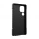 Urban Armor Gear Monarch Pro Case - удароустойчив хибриден кейс за Samsung Galaxy S24 Ultra (черен-червен) thumbnail 4