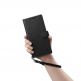 Spigen Wallet S Plus Case - кожен калъф, тип портфейл и поставка за Samsung Galaxy S24 Ultra (черен) thumbnail 14