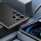 Spigen Neo Hybrid Case - хибриден кейс с висока степен на защита за Samsung Galaxy S24 Ultra (сив) thumbnail 13