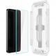 Spigen Glas.tR EZ Fit Tempered Glass 2 Pack - 2 броя стъклени защитни покрития за дисплея на Samsung Galaxy S24 (прозрачен) thumbnail 3