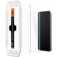 Spigen Glas.tR EZ Fit Tempered Glass 2 Pack - 2 броя стъклени защитни покрития за дисплея на Samsung Galaxy S24 (прозрачен) thumbnail 6