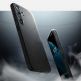 Spigen Liquid Air Case - силиконов (TPU) калъф с висока степен на защита за Samsung Galaxy S24 (черен) thumbnail 14
