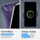 Spigen Liquid Air Case - силиконов (TPU) калъф с висока степен на защита за Samsung Galaxy S24 (лилав) thumbnail 18