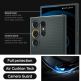 Spigen Liquid Air Case - силиконов (TPU) калъф с висока степен на защита за Samsung Galaxy S24 Ultra (зелен) thumbnail 16