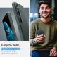 Spigen Liquid Air Case - силиконов (TPU) калъф с висока степен на защита за Samsung Galaxy S24 (зелен) thumbnail 15