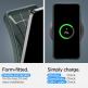 Spigen Liquid Air Case - силиконов (TPU) калъф с висока степен на защита за Samsung Galaxy S24 (зелен) thumbnail 18