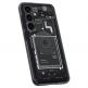 Spigen Ultra Hybrid Zero One Case - хибриден кейс с висока степен на защита за Samsung Galaxy S24 (черен)  thumbnail 7