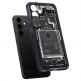 Spigen Ultra Hybrid Zero One Case - хибриден кейс с висока степен на защита за Samsung Galaxy S24 (черен)  thumbnail 8