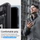 Spigen Ultra Hybrid Zero One Case - хибриден кейс с висока степен на защита за Samsung Galaxy S24 (черен)  thumbnail 14