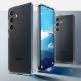 Spigen Ultra Hybrid Case - хибриден кейс с висока степен на защита за Samsung Galaxy S24 Plus (прозрачен) thumbnail 12