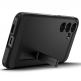 Spigen Tough Armor Case - хибриден кейс с най-висока степен на защита за Samsung Galaxy S24 (черен) thumbnail 8