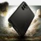 Spigen Tough Armor Case - хибриден кейс с най-висока степен на защита за Samsung Galaxy S24 (черен) thumbnail 13