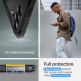 Spigen Tough Armor Case - хибриден кейс с най-висока степен на защита за Samsung Galaxy S24 (черен) thumbnail 15