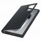 Samsung S-View Wallet Cover EF-ZS928CBEGWW - оригинален калъф, през който виждате информация от дисплея за Samsung Galaxy S24 Ultra (черен) thumbnail 5