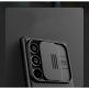 Nillkin CamShield Pro Hard Case - хибриден удароустойчив кейс за Samsung Galaxy S24 Ultra (черен) thumbnail 2
