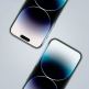 Tech-Protect Supreme Protection Set - комплект 2 броя стъклено защитно покритие за дисплея и стъклено защитно покритие за камерата на Samsung Galaxy S24 (прозрачен) thumbnail 2