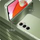 Tech-Protect Flexair Hybrid Case - хибриден удароустойчив кейс за Samsung Galaxy S24 (прозрачен)  thumbnail 3
