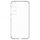 Spigen Liquid Crystal Case - тънък силиконов (TPU) калъф за Samsung Galaxy S24 Plus (прозрачен)  thumbnail 3