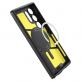 Spigen Tough Armor MagSafe Case - хибриден кейс с най-висока степен на защита с MagSafe за Samsung Galaxy S24 Ultra (черен) thumbnail 10
