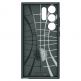 Spigen Optik Armor Case - тънък качествен силиконов (TPU) калъф с капак за камерата за Samsung Galaxy S24 Ultra (зелен) thumbnail 5