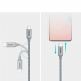 Choetech USB-C to USB-C Fast Charging Cable 100W - USB-C към USB-C кабел за устройства с USB-C порт (180 см) (черен) thumbnail 10