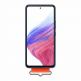 Samsung Silicone Cover With Strap EF-GA536TNEGWW - оригинален силиконов кейс с ластик против изпускане за Samsung Galaxy A53 5G (тъмносин) thumbnail 3