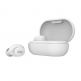QCY T27 TWS Wireless Earbuds - безжични блутут слушалки за мобилни устройства (бял) thumbnail 3
