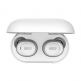 QCY T27 TWS Wireless Earbuds - безжични блутут слушалки за мобилни устройства (бял) thumbnail 5