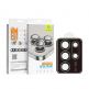Blueo Camera Lens Protector - предпазни стъклени лещи за камерата на Samsung Galaxy S24 Ultra (черен)  thumbnail