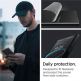 Spigen Neo Flex HD Transparency Screen Protector 2 Pack - 2 броя защитни покрития за целия дисплей на Samsung Galaxy S24 Ultra (прозрачен) thumbnail 10