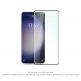 Prio 3D Anti-Scratch Full Screen Tempered Glass - калено стъклено защитно покритие за дисплея на Samsung Galaxy S24 Ultra (черен-прозрачен) thumbnail