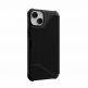 Urban Armor Gear Metropolis Folio Kevlar Case - удароустойчив хибриден кейс, тип портфейл за iPhone 14 Plus (черен) thumbnail 4