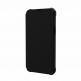 Urban Armor Gear Metropolis Folio Kevlar Case - удароустойчив хибриден кейс, тип портфейл за iPhone 14 Plus (черен) thumbnail 6