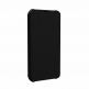 Urban Armor Gear Metropolis Folio Kevlar Case - удароустойчив хибриден кейс, тип портфейл за iPhone 14 Plus (черен) thumbnail 7
