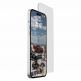 Urban Armor Gear Glass Screen Shield Plus - най-висок клас стъклено защитно покритие за дисплея на iPhone 14 Pro Max (прозрачен) thumbnail