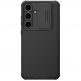 Nillkin CamShield Pro Case - хибриден удароустойчив кейс за Samsung Galaxy S24 Plus (черен) thumbnail