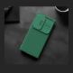 Nillkin CamShield Pro Case - хибриден удароустойчив кейс за Samsung Galaxy S24 Ultra (зелен) thumbnail 7