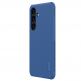 Nillkin Super Frosted Shield Pro Case - хибриден  удароустойчив кейс за Samsung Galaxy S24 Ultra (син) thumbnail 2