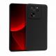Cring Color Cover  - тънък силиконов (TPU) калъф за Xiaomi 13T, Xiaomi 13T Pro (черен) thumbnail