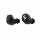 Guess 4G PU Metal Logo True Wireless 5.3 Stereo TWS Headset - безжични блутут слушалки със зареждащ кейс за мобилни устройства (черен)  thumbnail 5